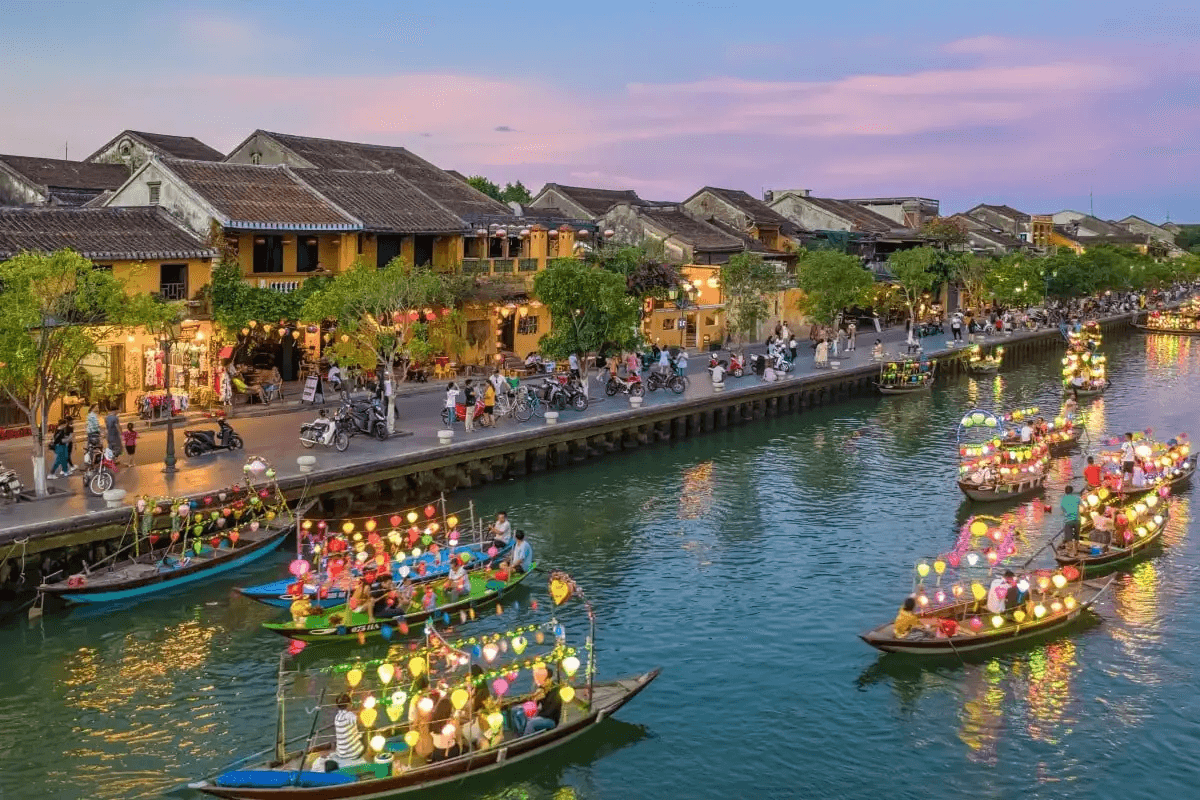 Hoi An motorbike rentals